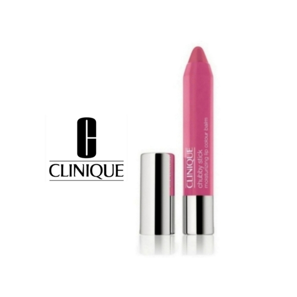 Clinique Other - Chubby Stick #06 Clinique 'Woppin' Watermelon'  (A2) NEW